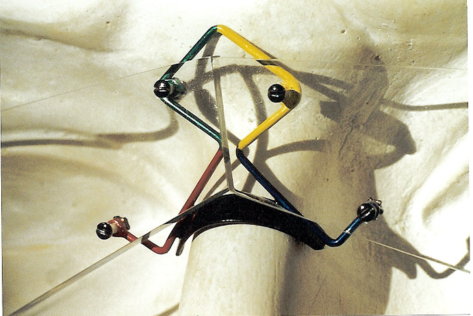 2002 - Randlos mit Glasbügel